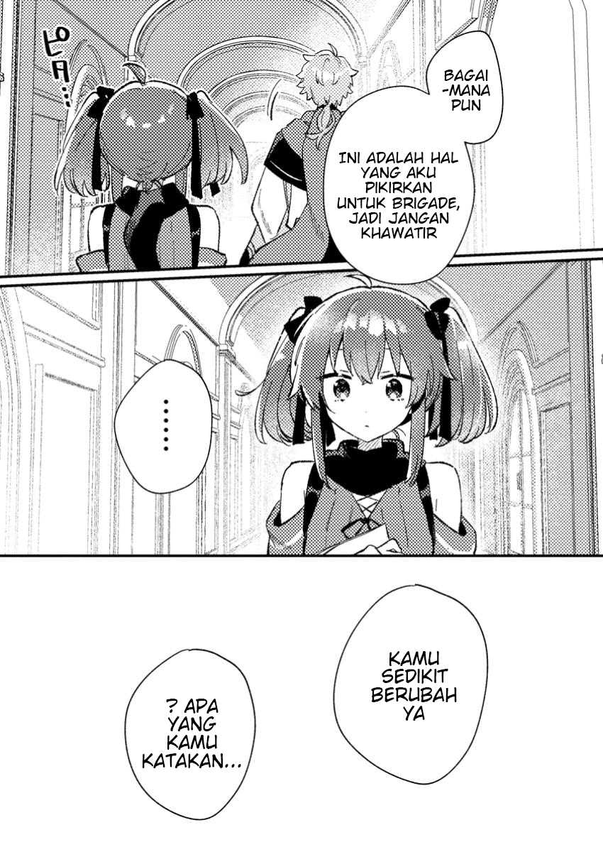 Isekai Shounin Skill wo Kushi Shite, Yuuyuu Jiteki na Okanemochi Slow Life wo Okurimasu Chapter 08.3