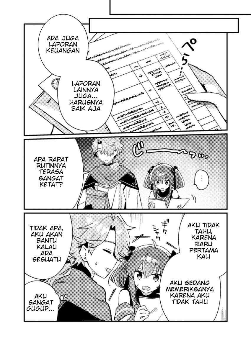 Isekai Shounin Skill wo Kushi Shite, Yuuyuu Jiteki na Okanemochi Slow Life wo Okurimasu Chapter 08.3