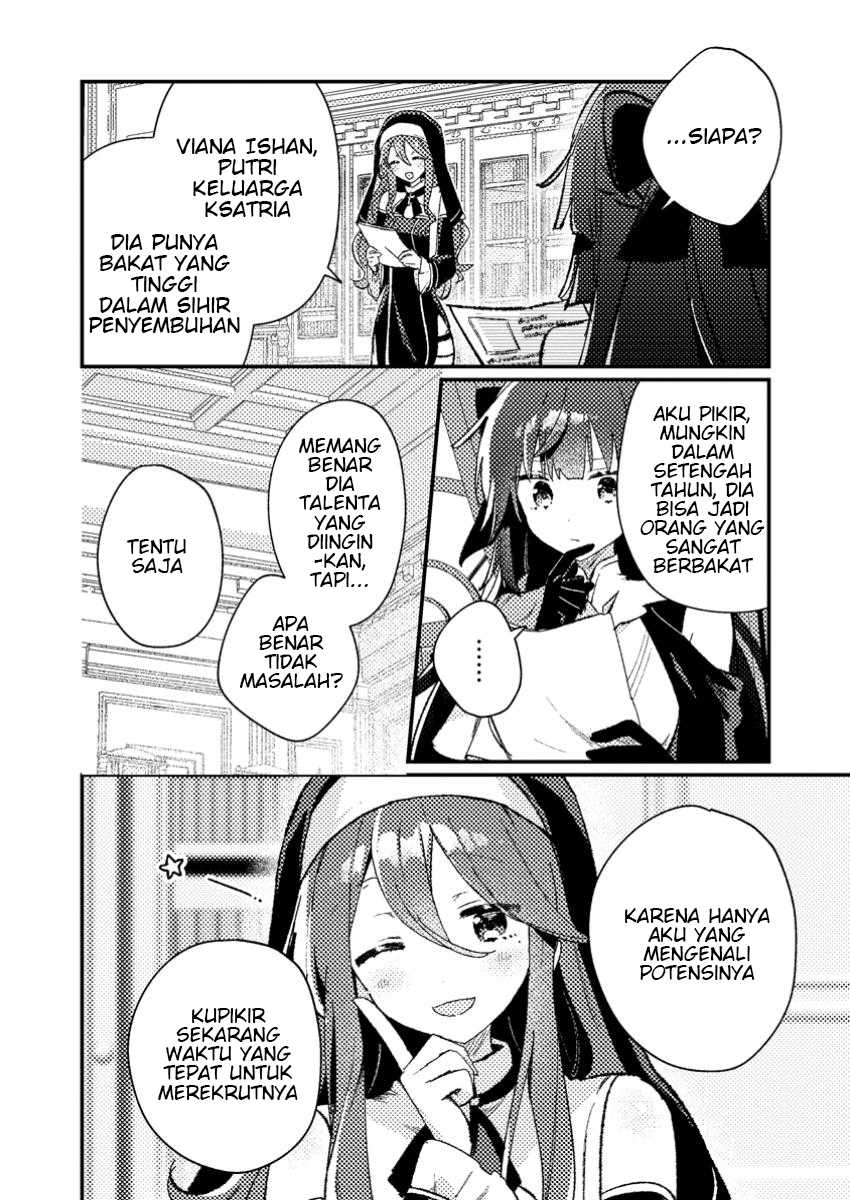 Isekai Shounin Skill wo Kushi Shite, Yuuyuu Jiteki na Okanemochi Slow Life wo Okurimasu Chapter 09.1