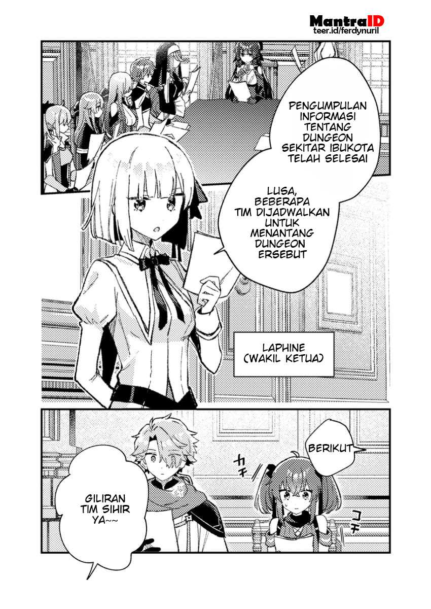 Isekai Shounin Skill wo Kushi Shite, Yuuyuu Jiteki na Okanemochi Slow Life wo Okurimasu Chapter 09.1