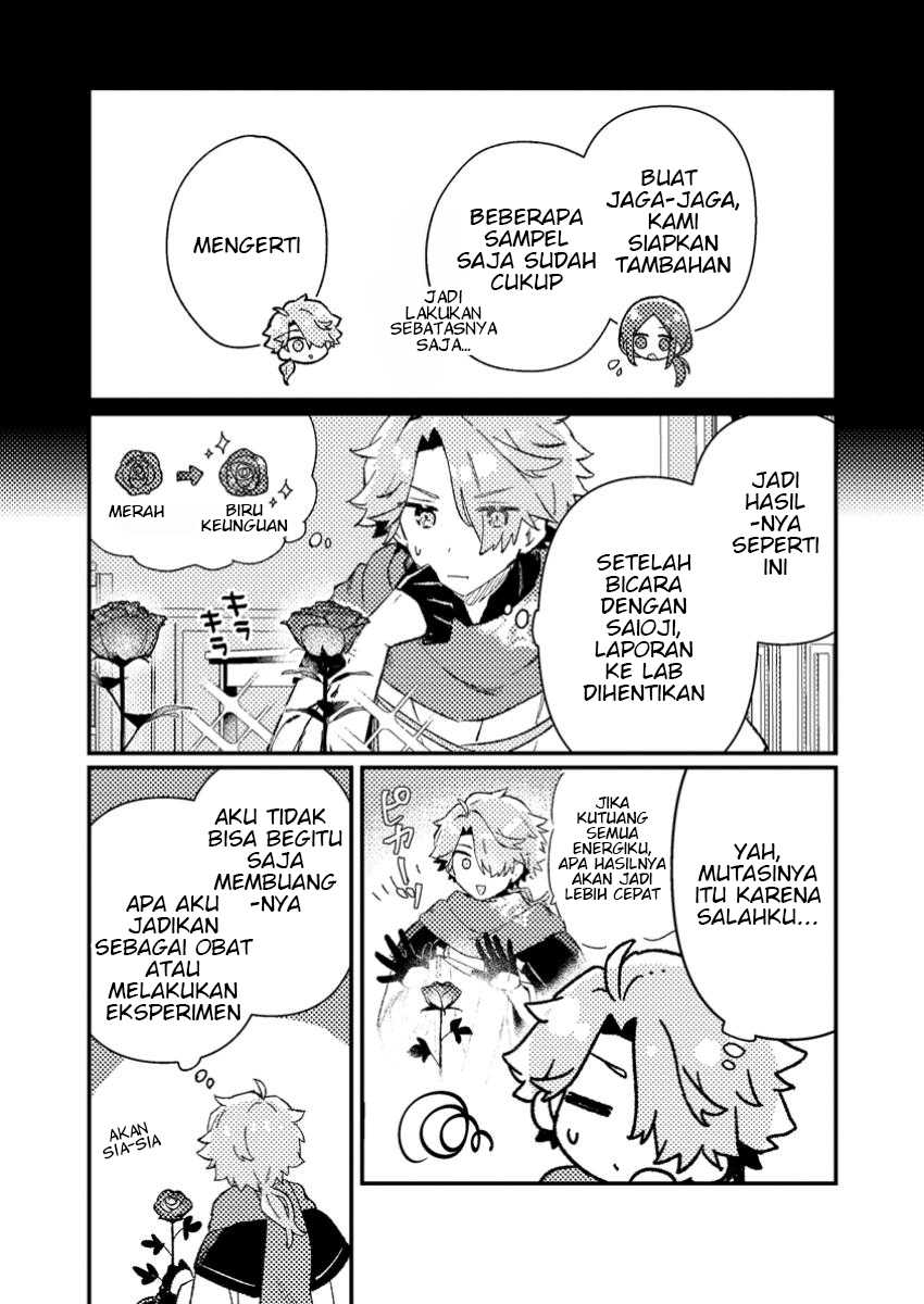 Isekai Shounin Skill wo Kushi Shite, Yuuyuu Jiteki na Okanemochi Slow Life wo Okurimasu Chapter 09.2
