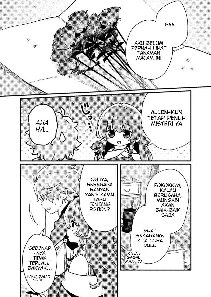 Isekai Shounin Skill wo Kushi Shite, Yuuyuu Jiteki na Okanemochi Slow Life wo Okurimasu Chapter 09.2