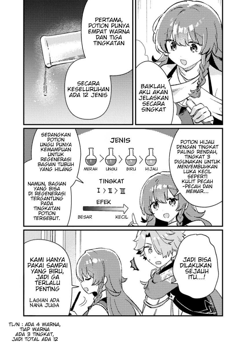 Isekai Shounin Skill wo Kushi Shite, Yuuyuu Jiteki na Okanemochi Slow Life wo Okurimasu Chapter 09.2