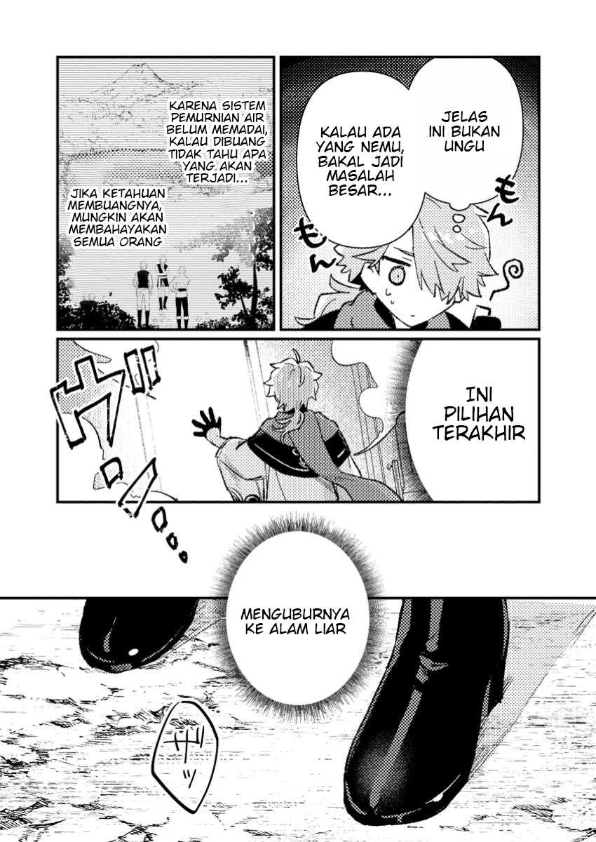 Isekai Shounin Skill wo Kushi Shite, Yuuyuu Jiteki na Okanemochi Slow Life wo Okurimasu Chapter 09.3