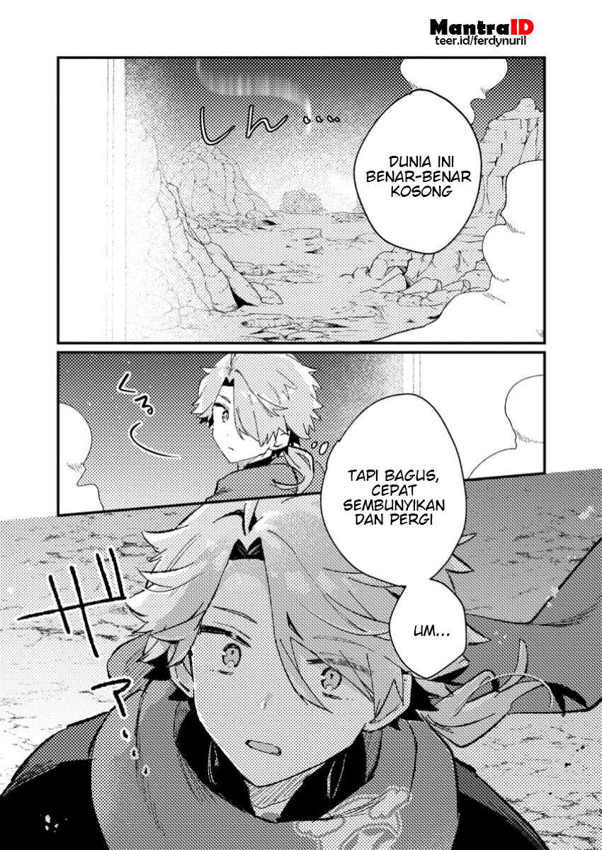 Isekai Shounin Skill wo Kushi Shite, Yuuyuu Jiteki na Okanemochi Slow Life wo Okurimasu Chapter 09.3