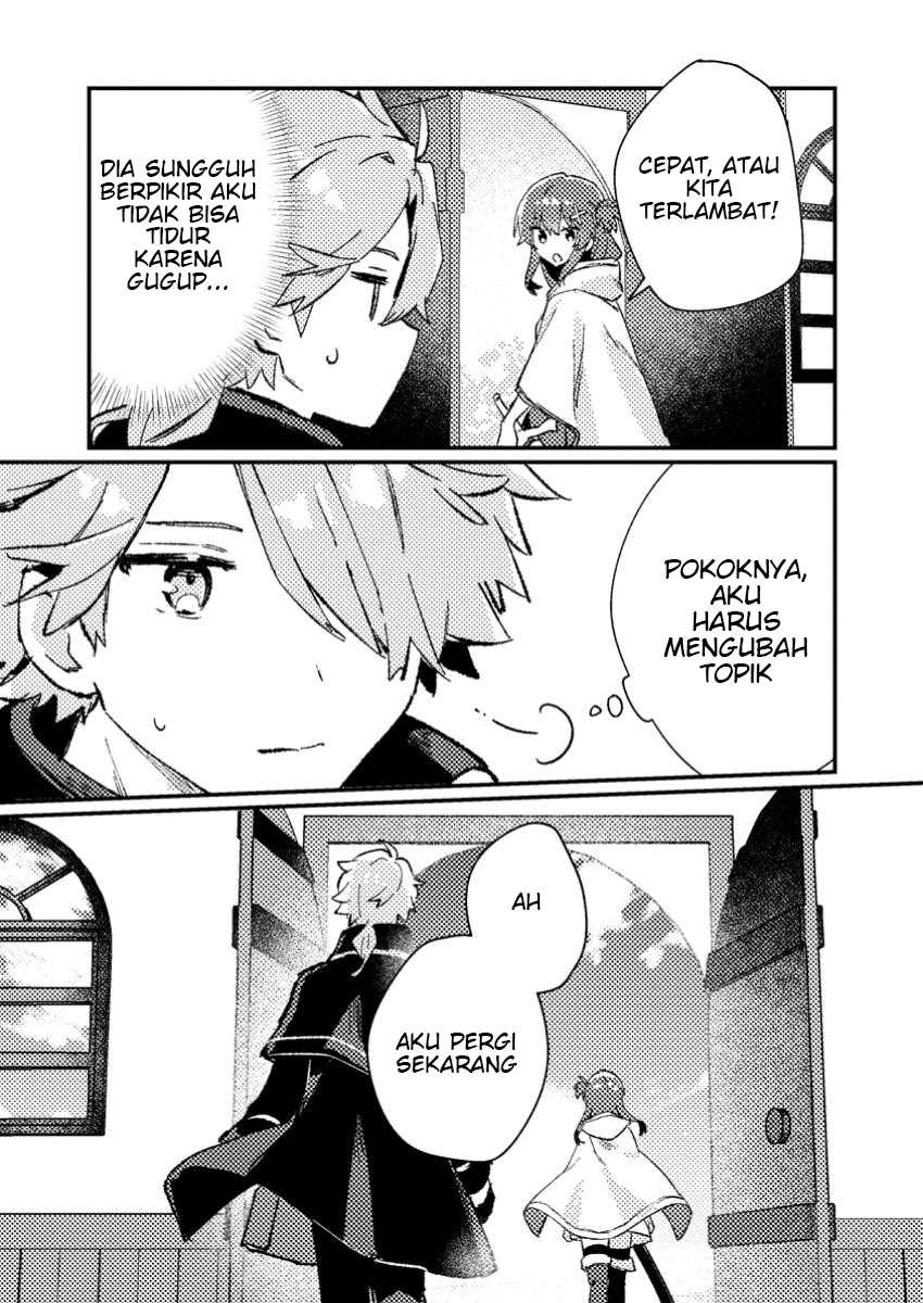 Isekai Shounin Skill wo Kushi Shite, Yuuyuu Jiteki na Okanemochi Slow Life wo Okurimasu Chapter 09.3