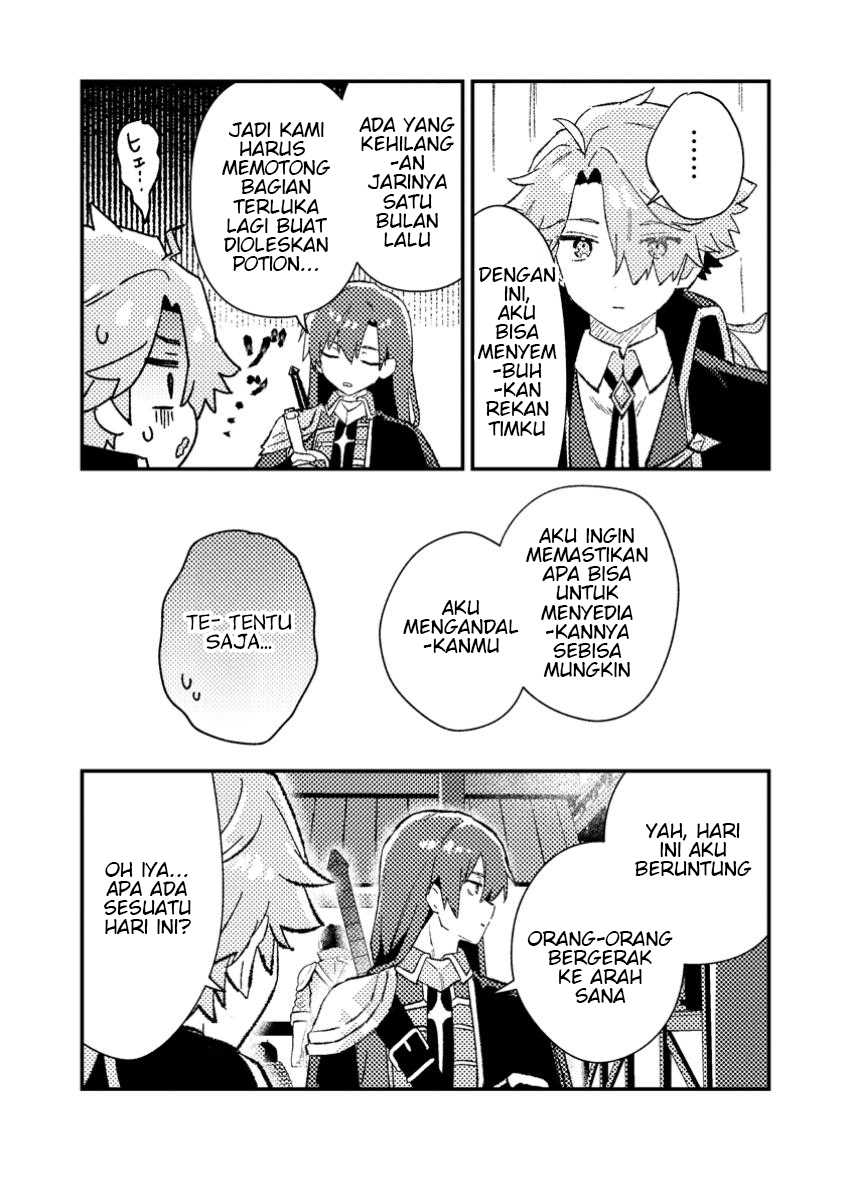 Isekai Shounin Skill wo Kushi Shite, Yuuyuu Jiteki na Okanemochi Slow Life wo Okurimasu Chapter 10.2