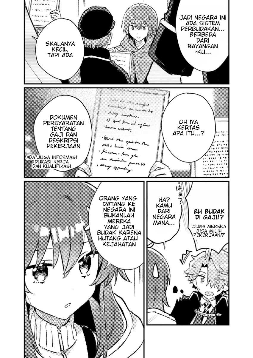 Isekai Shounin Skill wo Kushi Shite, Yuuyuu Jiteki na Okanemochi Slow Life wo Okurimasu Chapter 10.2
