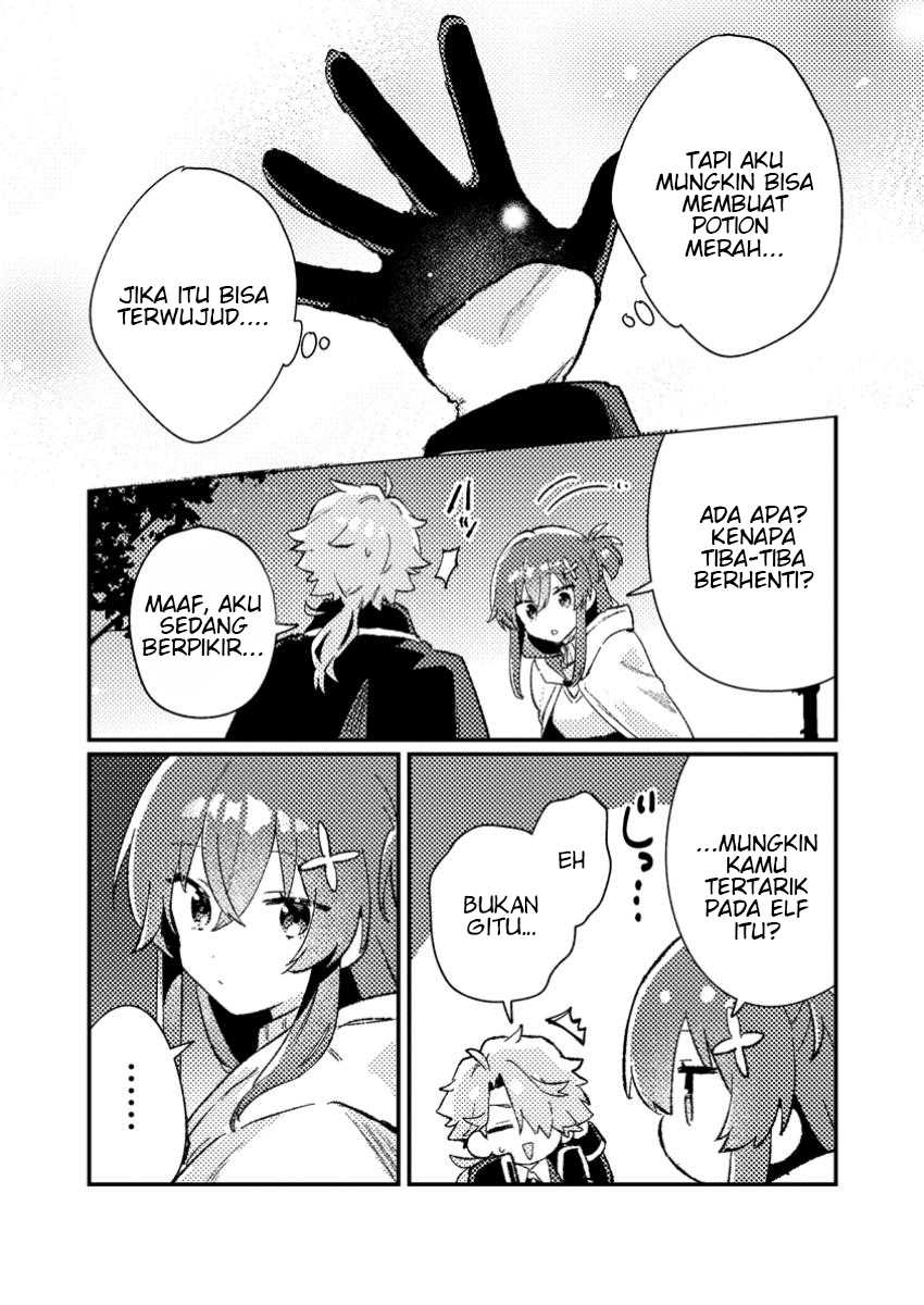 Isekai Shounin Skill wo Kushi Shite, Yuuyuu Jiteki na Okanemochi Slow Life wo Okurimasu Chapter 10.3