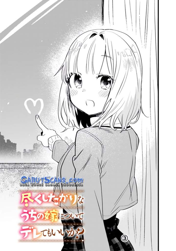 Can I Be Loving Towards My Wife Who Wants to Do All Kinds of Things? Chapter 06