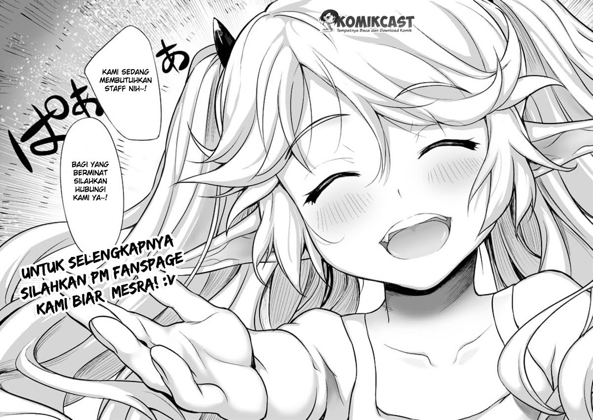 Senpai, Sore Hitokuchi Kudasai! chapter 8 halaman 6