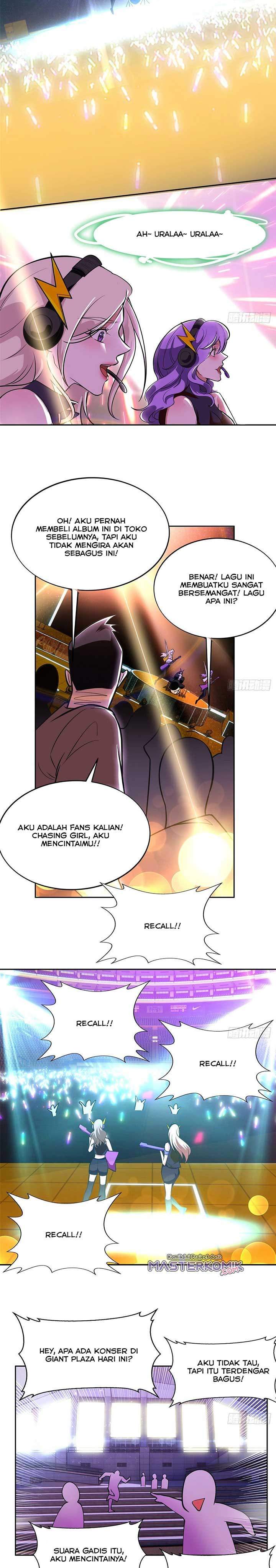 Rebirth of God Level Prodigal Son Chapter 06