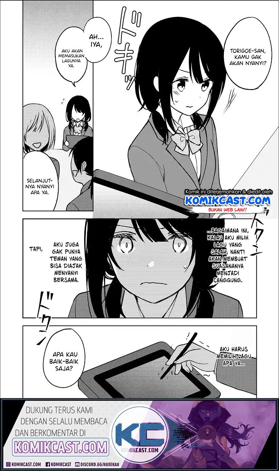 Chikan Saresou ni Natteiru S-kyuu Bishoujo wo Tasuketara Tonari no Seki no Osanajimi datta Chapter 18