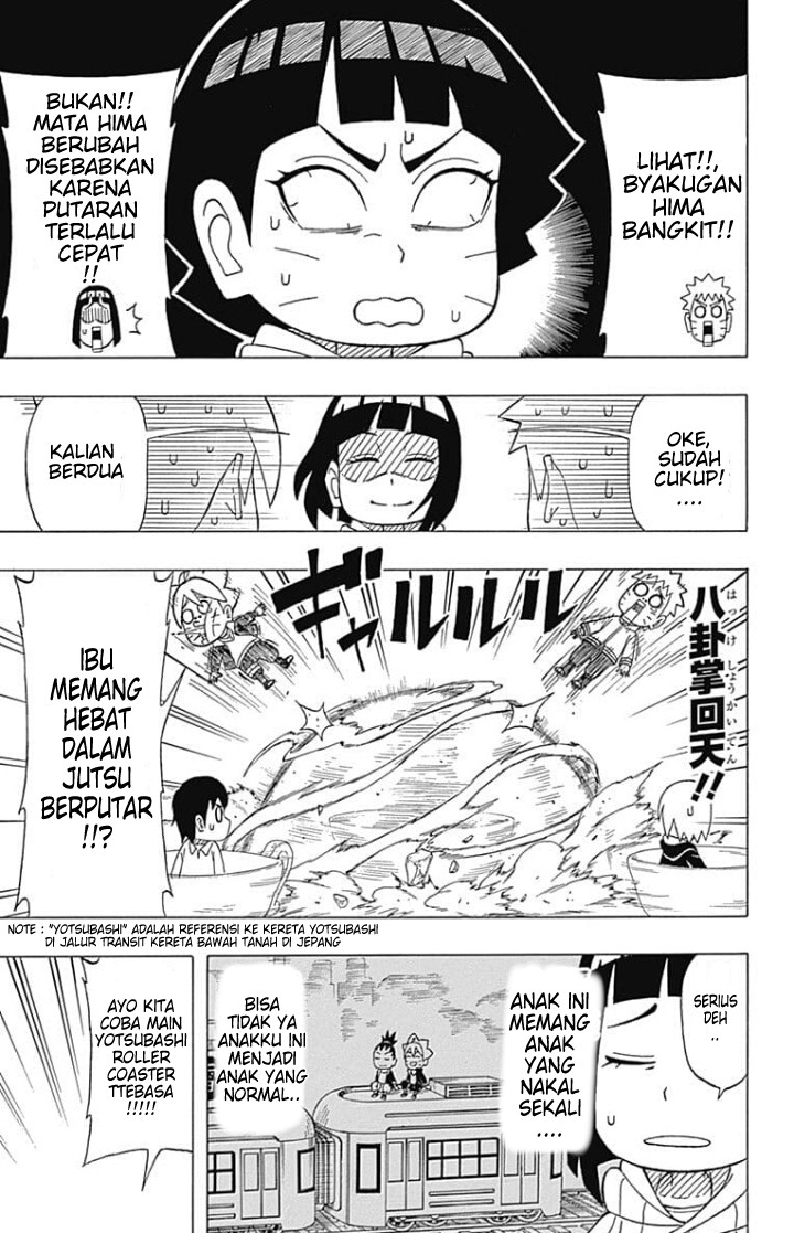 Boruto: Saikyo Dash Generations (Boruto SD) Chapter 06 page 10
