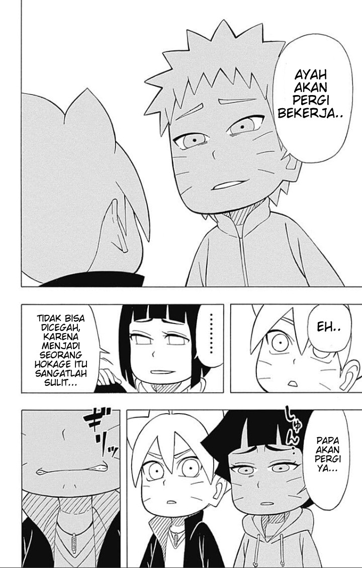 Boruto: Saikyo Dash Generations (Boruto SD) Chapter 06 page 13