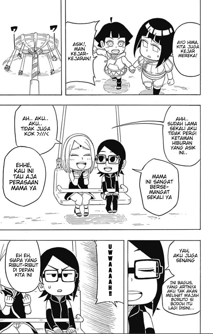 Boruto: Saikyo Dash Generations (Boruto SD) Chapter 06 page 16