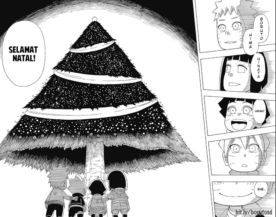 Boruto: Saikyo Dash Generations (Boruto SD) Chapter 06 page 28