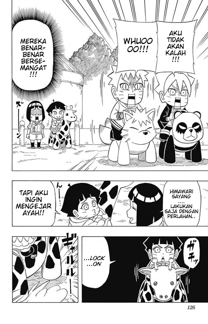 Boruto: Saikyo Dash Generations (Boruto SD) Chapter 06 page 7