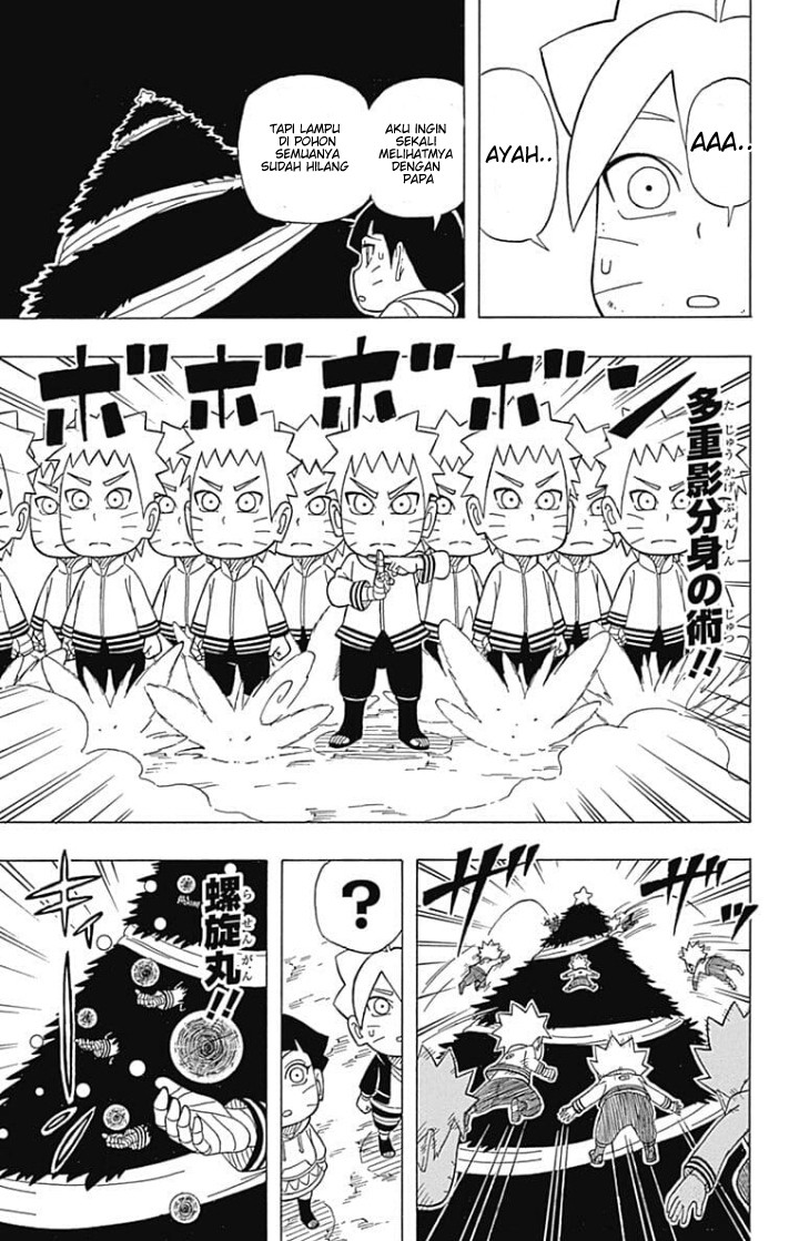 Boruto: Saikyo Dash Generations (Boruto SD) Chapter 06 page 27