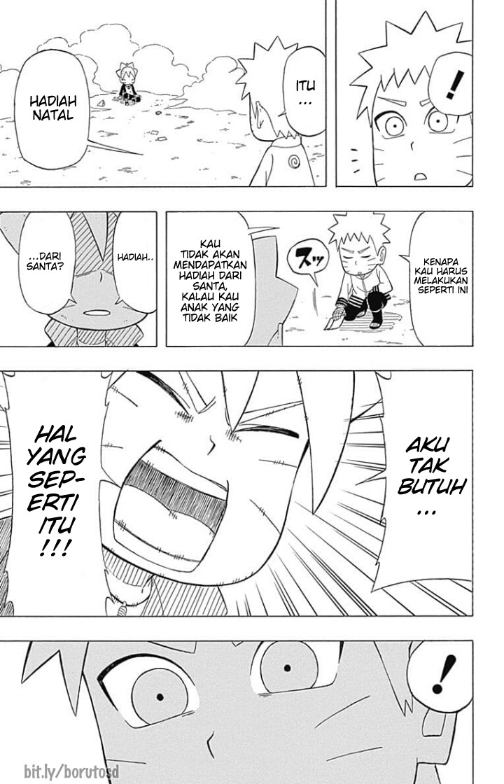 Boruto: Saikyo Dash Generations (Boruto SD) Chapter 06 page 23