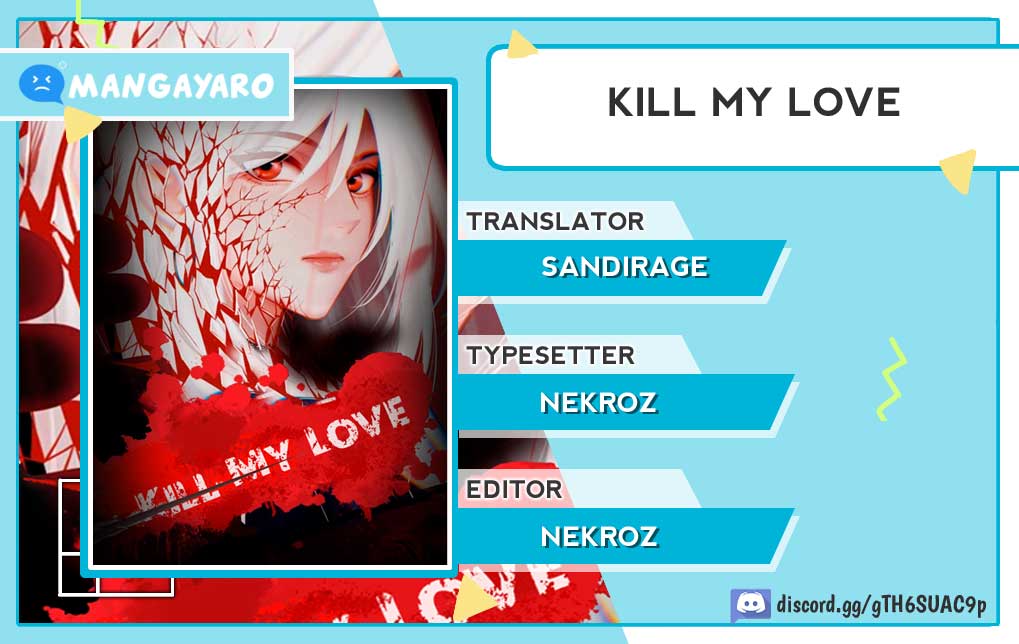 Killing My Love Chapter 07