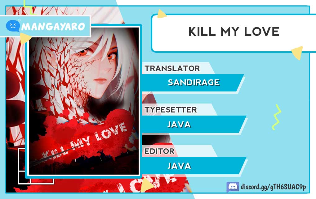 Killing My Love Chapter 28