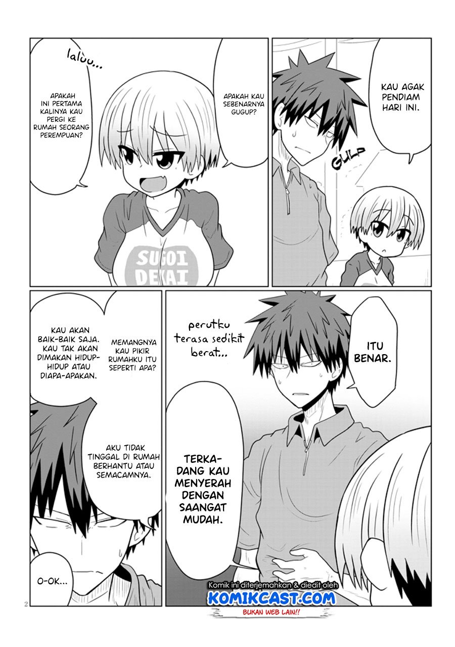 Uzaki-chan wa Asobitai! Chapter 24