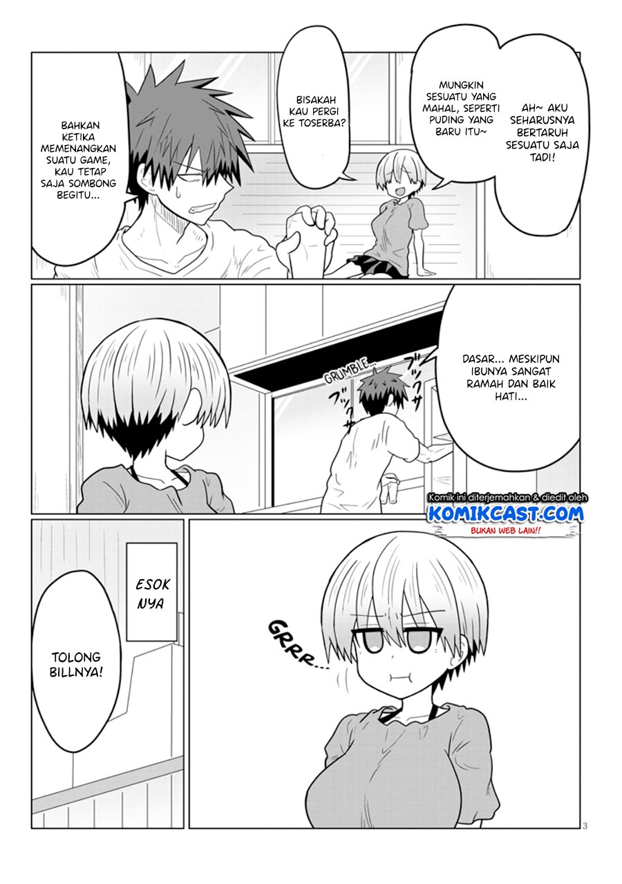 Uzaki-chan wa Asobitai! Chapter 26