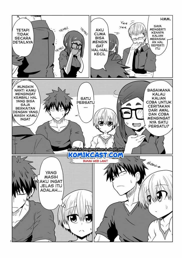 Uzaki-chan wa Asobitai! Chapter 34