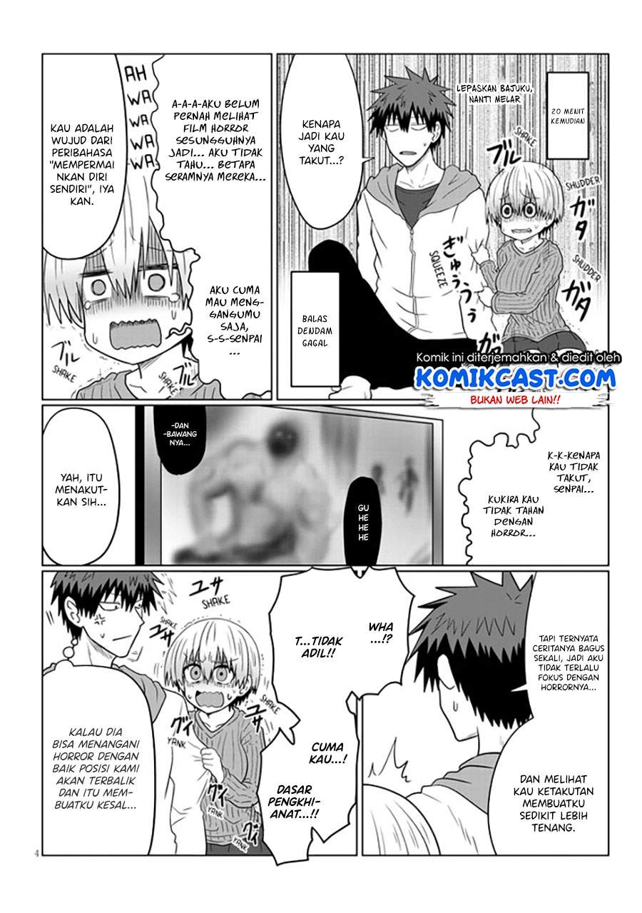 Uzaki-chan wa Asobitai! Chapter 59