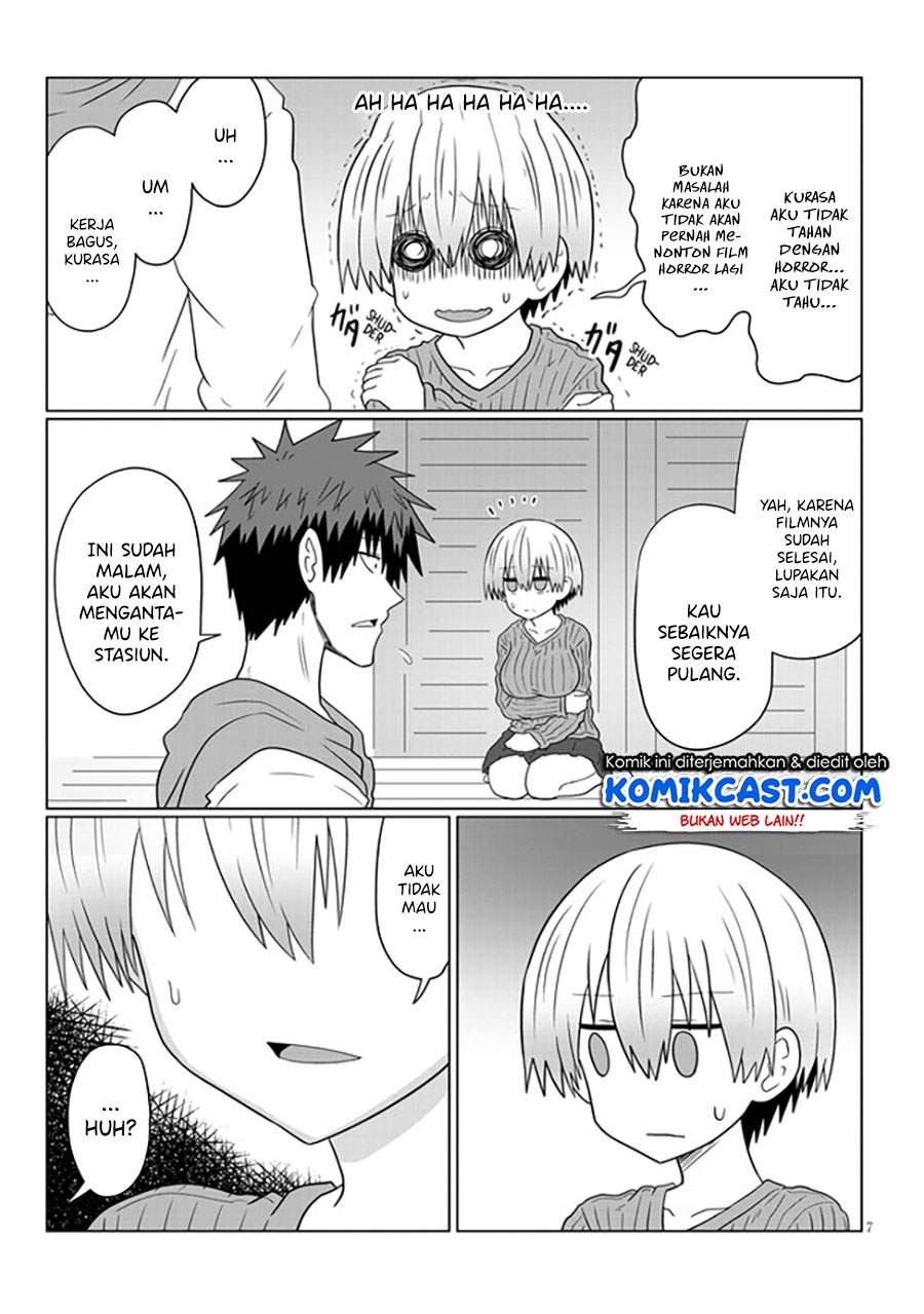 Uzaki-chan wa Asobitai! Chapter 59