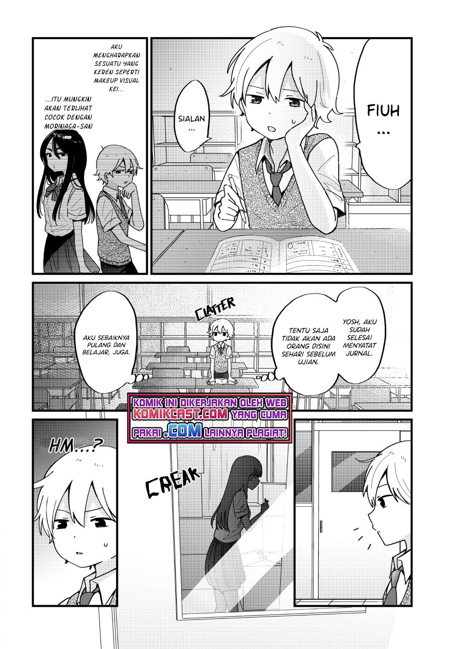 “Kawaii” wa Kimi no mono Chapter 10