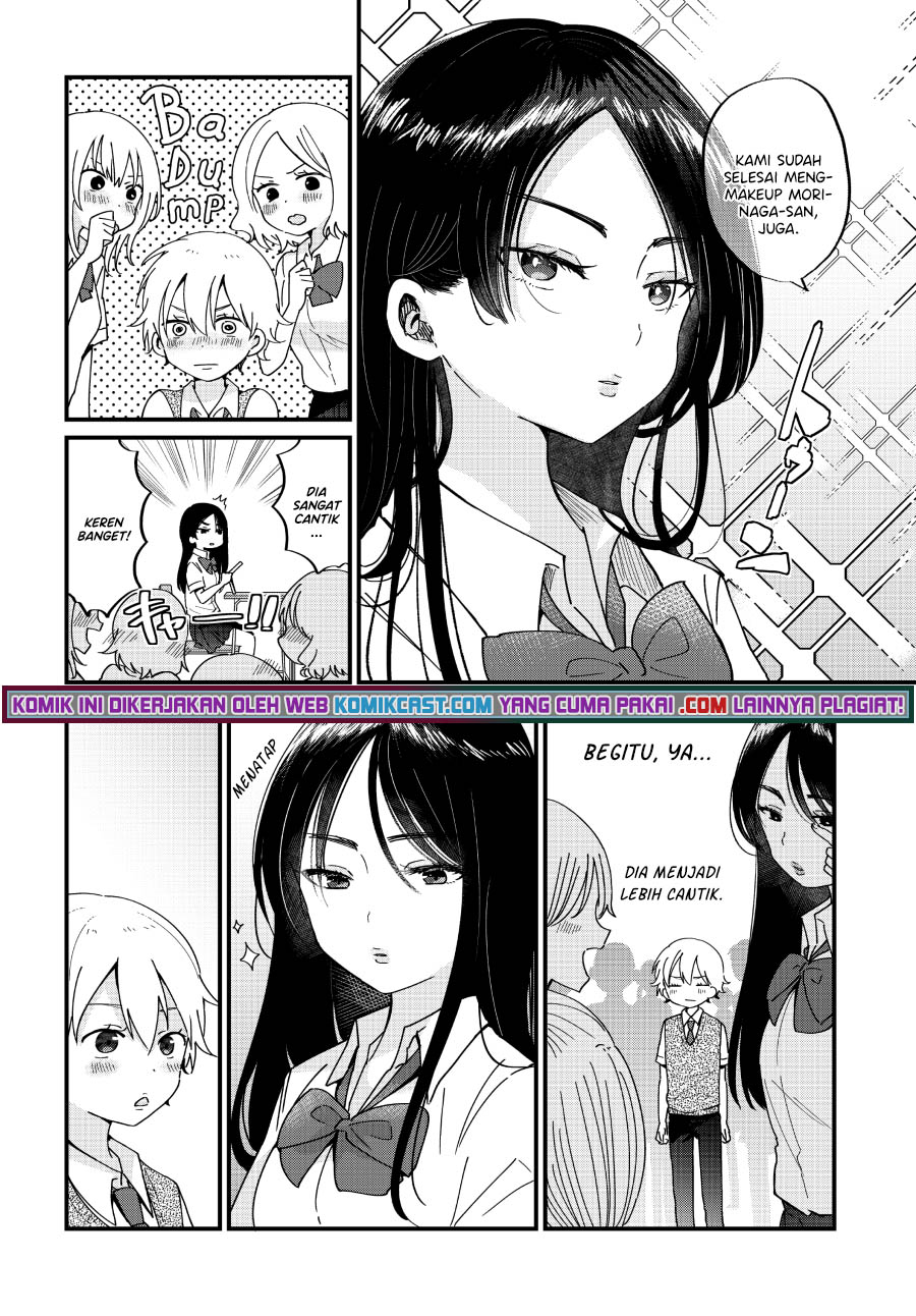 “Kawaii” wa Kimi no mono Chapter 10