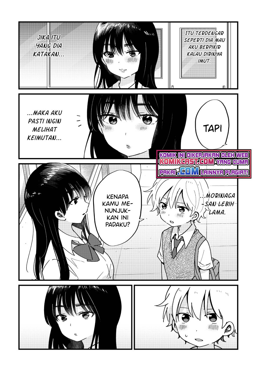 “Kawaii” wa Kimi no mono Chapter 10