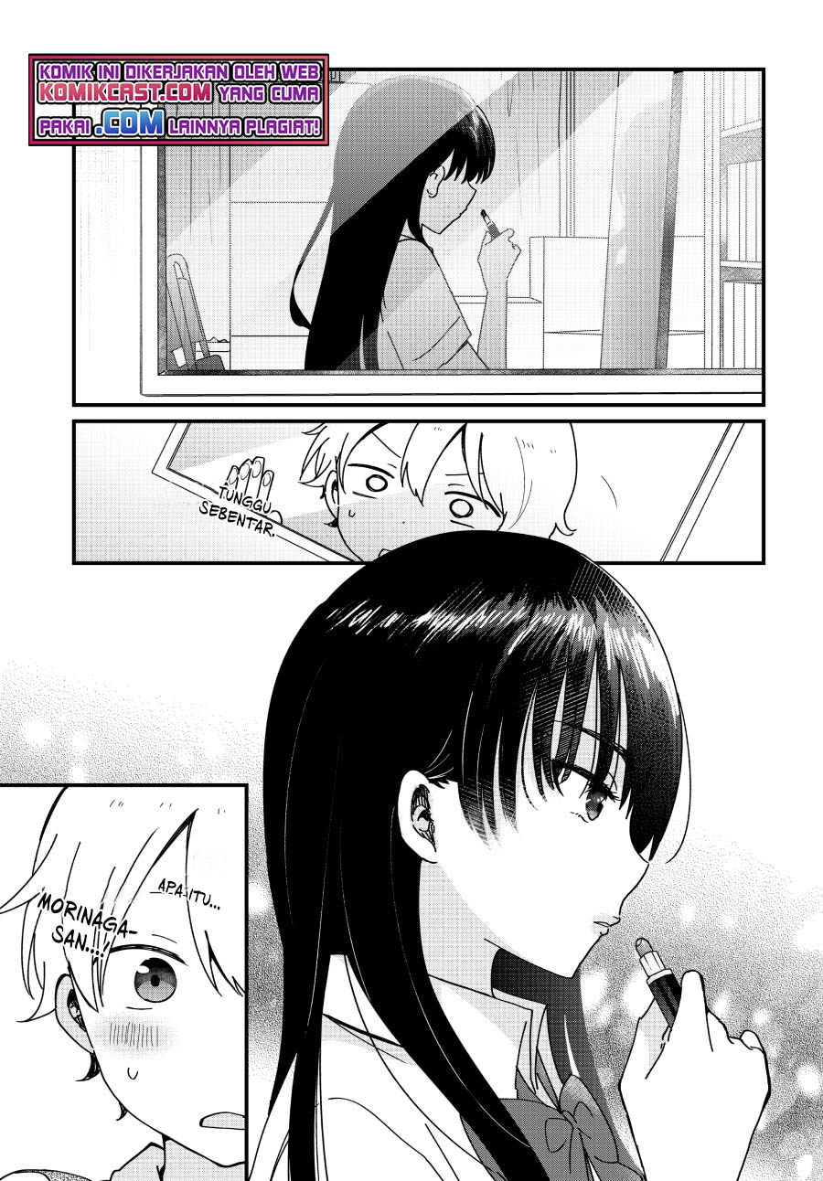 “Kawaii” wa Kimi no mono Chapter 10