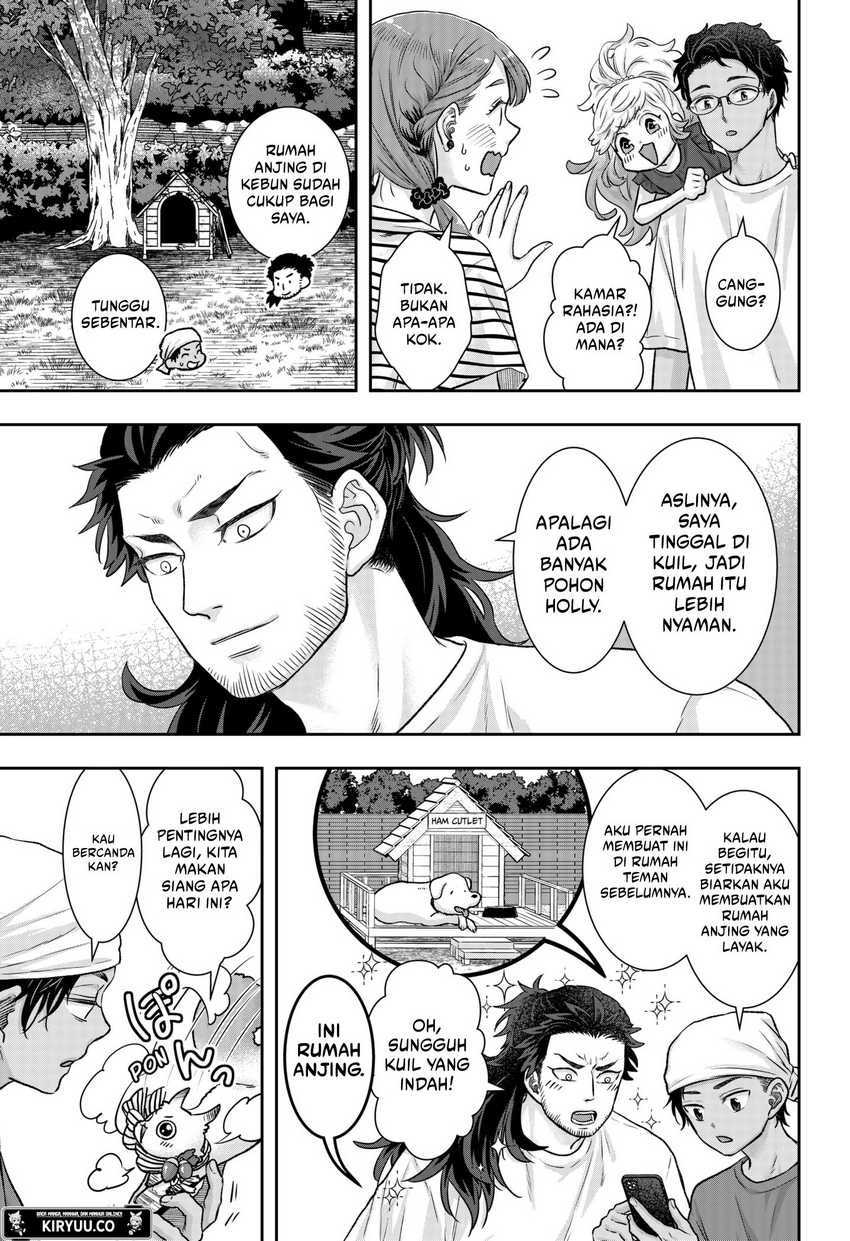 My Marriage to Saneka Chapter 08