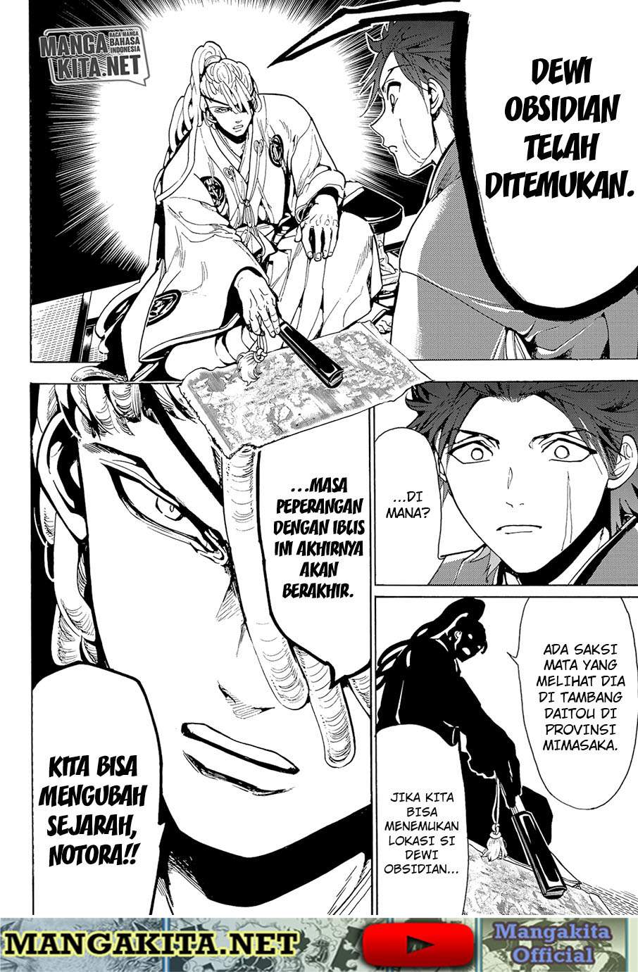 Orient Chapter 61