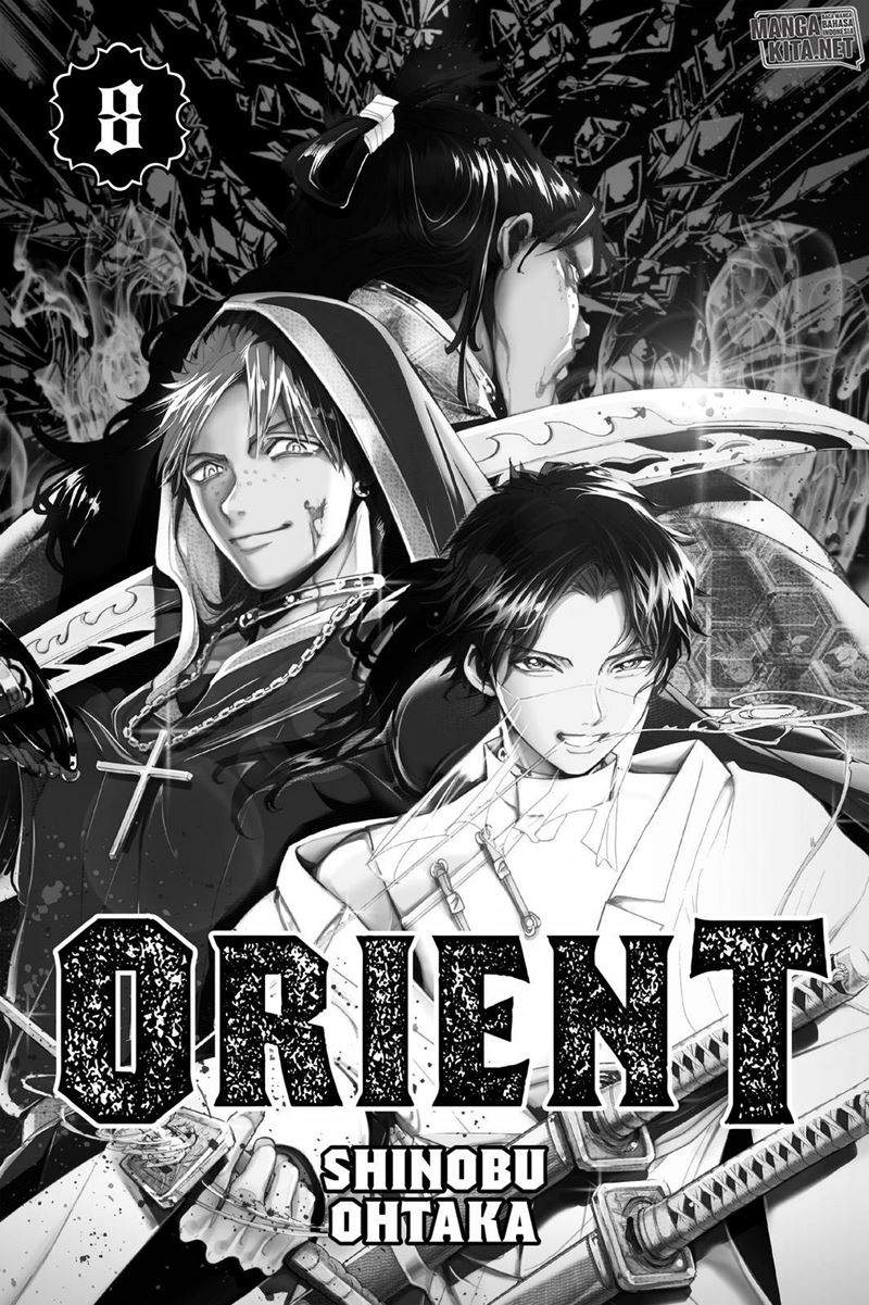 Orient Chapter 63