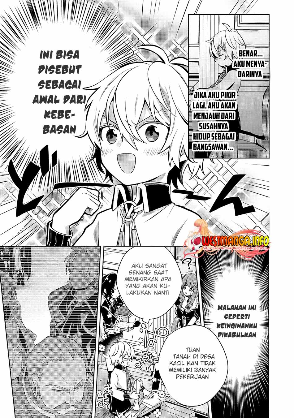 Fun Territory Defense Of The Easy-going Lord ~the Nameless Village Is Made Into The Strongest Fortified City By Production Magic~ Chapter 03