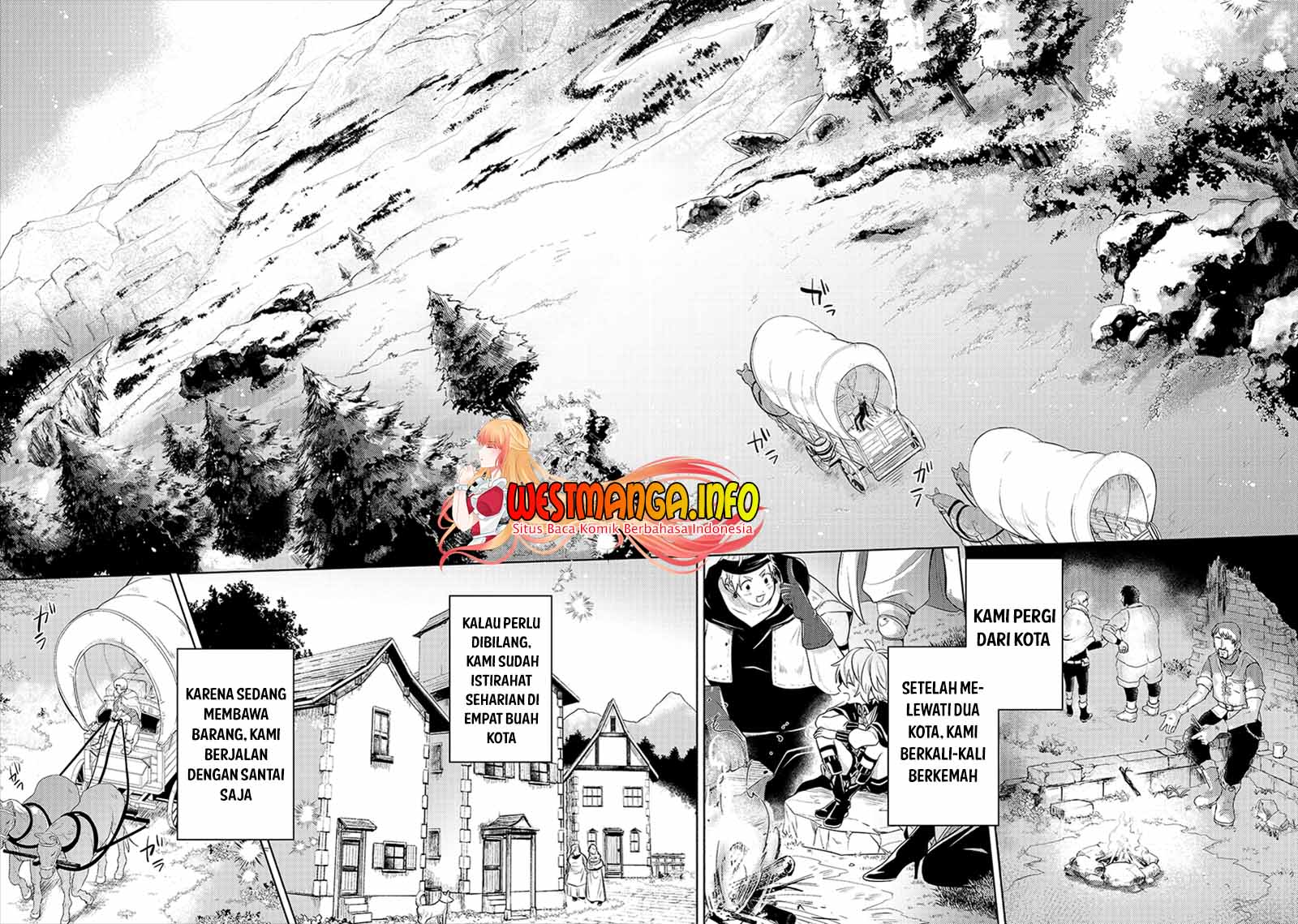 Fun Territory Defense Of The Easy-going Lord ~the Nameless Village Is Made Into The Strongest Fortified City By Production Magic~ Chapter 04