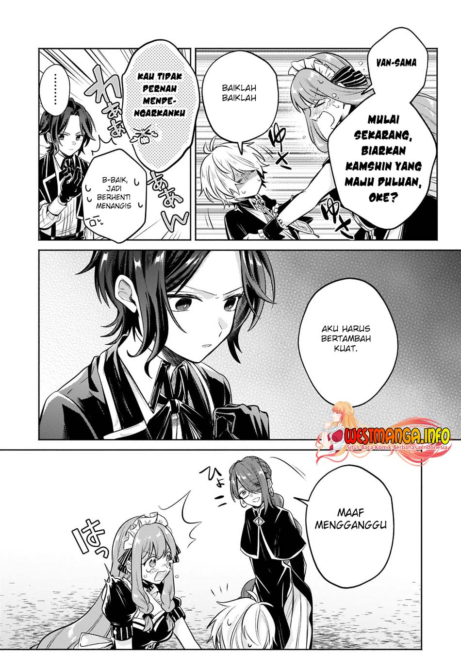 Fun Territory Defense Of The Easy-going Lord ~the Nameless Village Is Made Into The Strongest Fortified City By Production Magic~ chapter 6 halaman 22