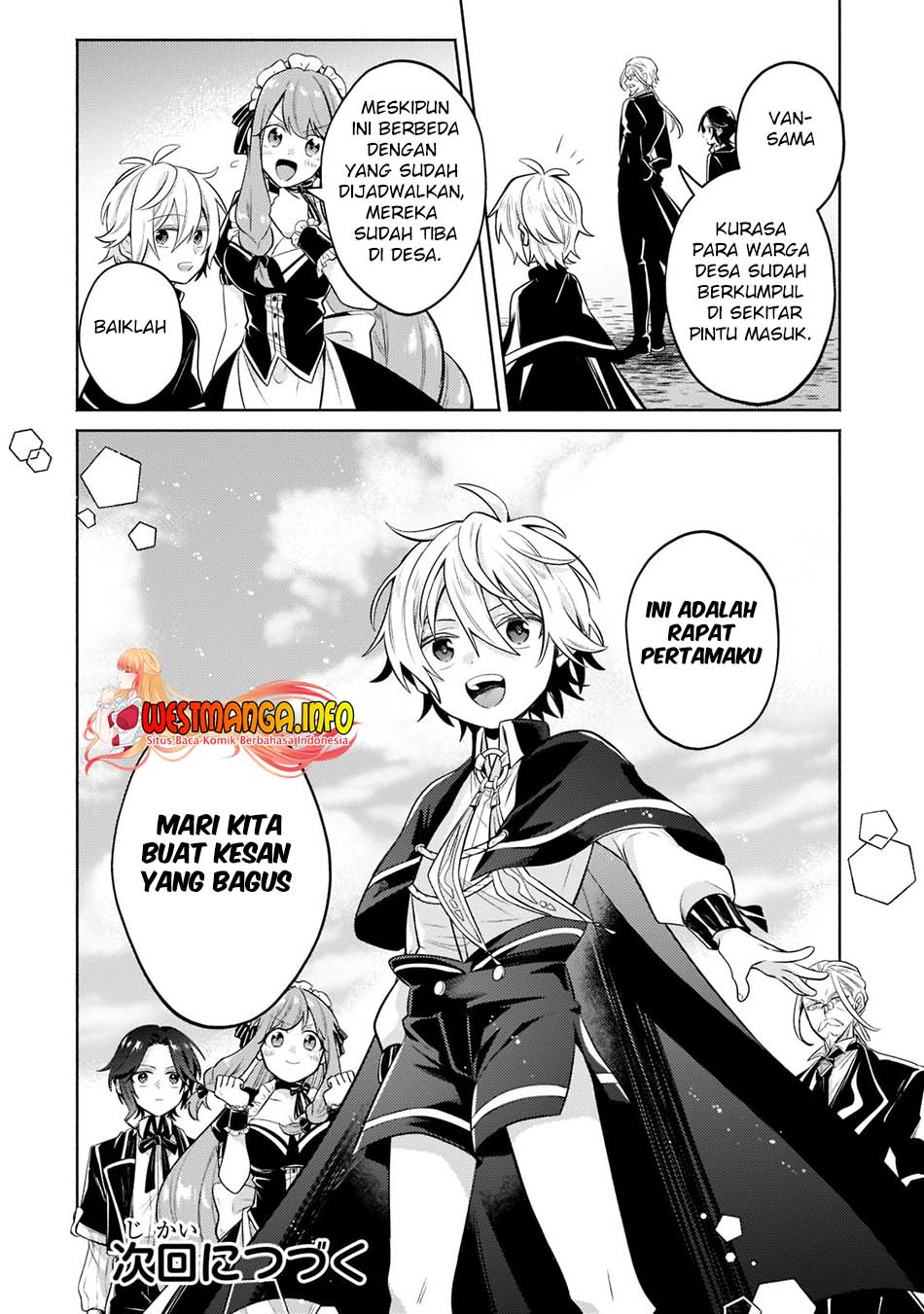 Fun Territory Defense Of The Easy-going Lord ~the Nameless Village Is Made Into The Strongest Fortified City By Production Magic~ chapter 6 halaman 28