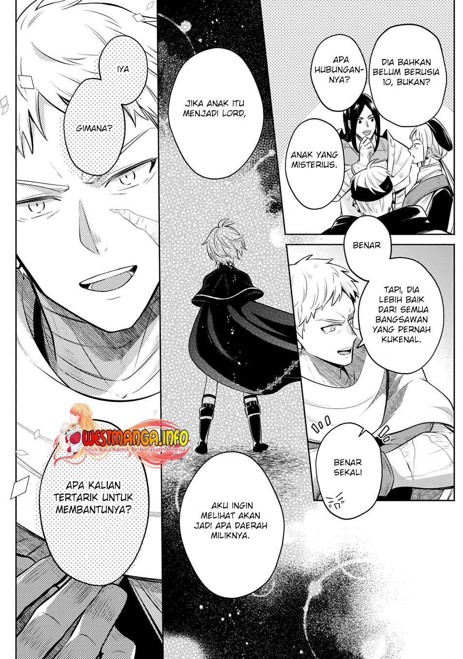 Fun Territory Defense Of The Easy-going Lord ~the Nameless Village Is Made Into The Strongest Fortified City By Production Magic~ chapter 6 halaman 20
