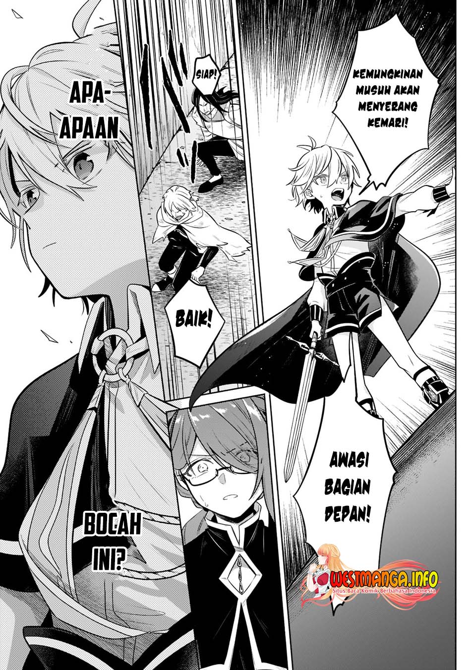 Fun Territory Defense Of The Easy-going Lord ~the Nameless Village Is Made Into The Strongest Fortified City By Production Magic~ chapter 6 halaman 14