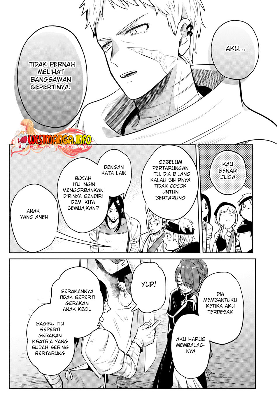 Fun Territory Defense Of The Easy-going Lord ~the Nameless Village Is Made Into The Strongest Fortified City By Production Magic~ chapter 6 halaman 19