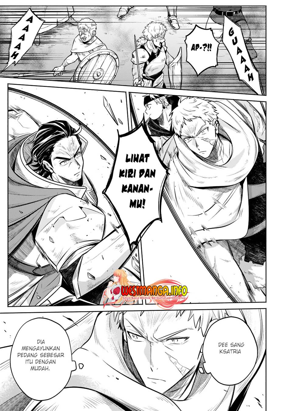 Fun Territory Defense Of The Easy-going Lord ~the Nameless Village Is Made Into The Strongest Fortified City By Production Magic~ chapter 6 halaman 5
