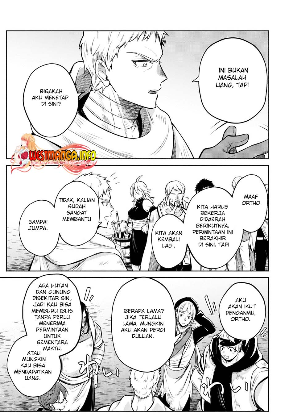 Fun Territory Defense Of The Easy-going Lord ~the Nameless Village Is Made Into The Strongest Fortified City By Production Magic~ chapter 6 halaman 17