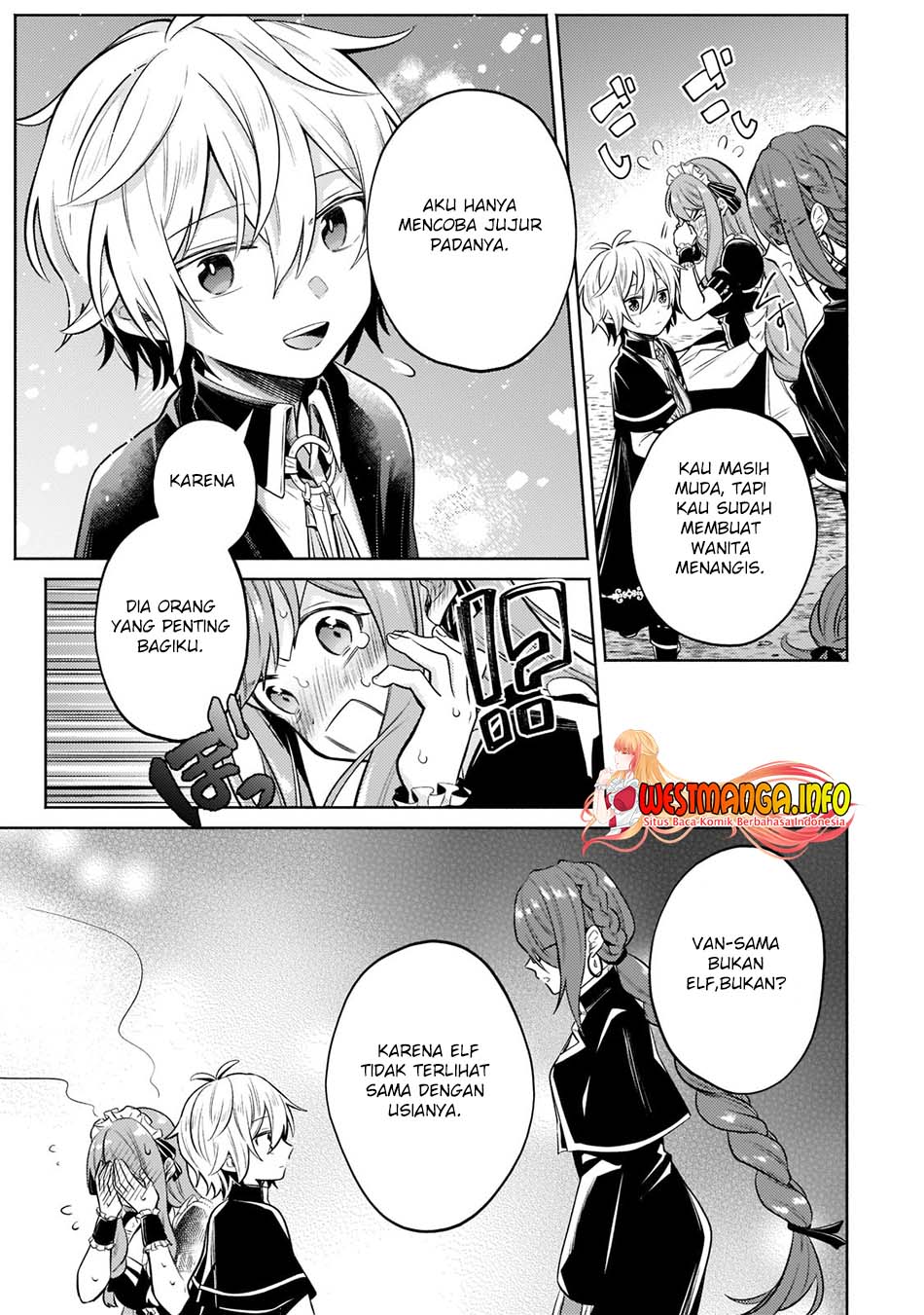 Fun Territory Defense Of The Easy-going Lord ~the Nameless Village Is Made Into The Strongest Fortified City By Production Magic~ chapter 6 halaman 23