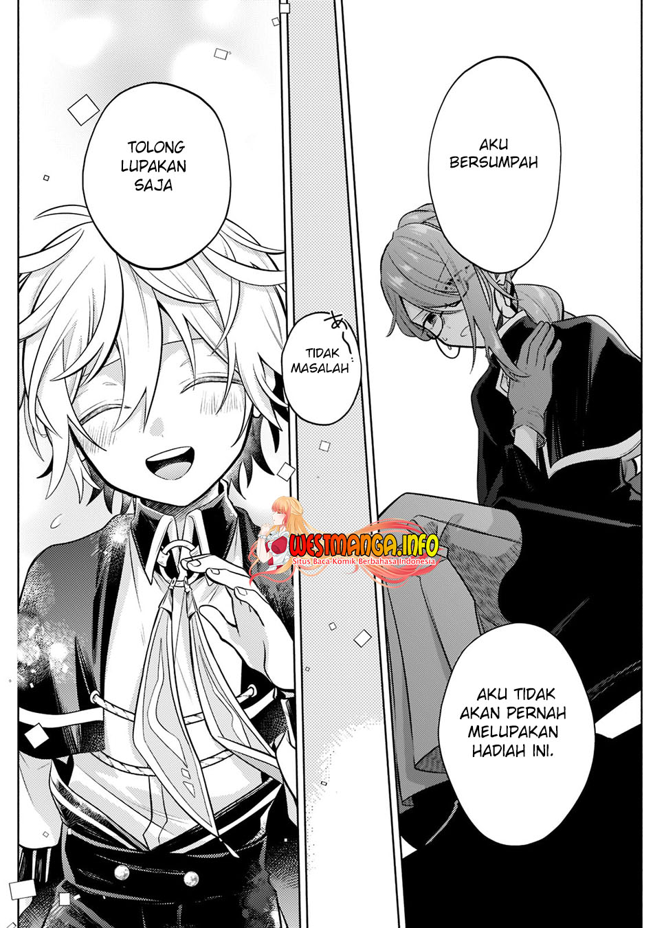 Fun Territory Defense Of The Easy-going Lord ~the Nameless Village Is Made Into The Strongest Fortified City By Production Magic~ chapter 6 halaman 26