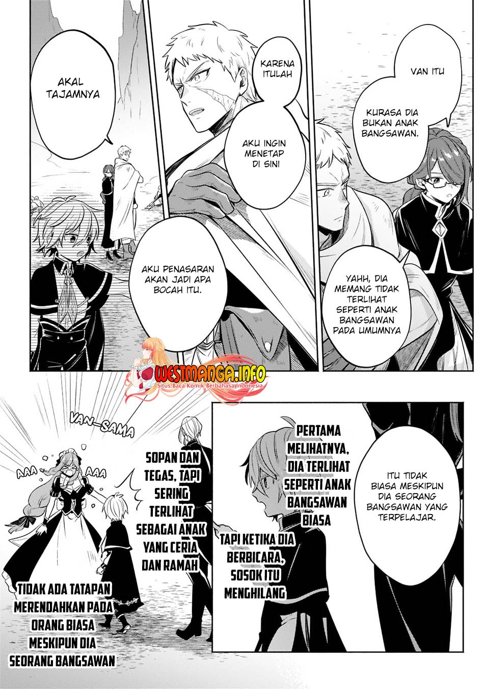 Fun Territory Defense Of The Easy-going Lord ~the Nameless Village Is Made Into The Strongest Fortified City By Production Magic~ chapter 6 halaman 18